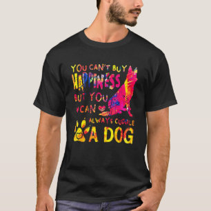 Duitse Herdershond Die Je Niet Kunt Kopen Maar Wel T-shirt