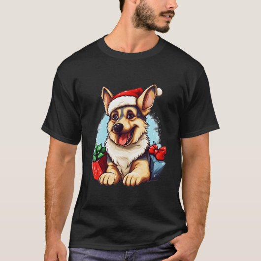 Duitse Herdershond Duitse Herdershond T-shirt (Voorkant)