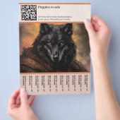 Duitse Herdershond Flyer (Hand)
