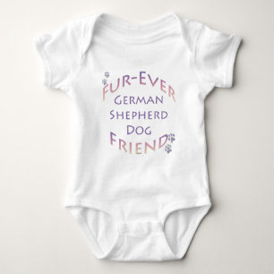 Duitse herdershond Furever Romper