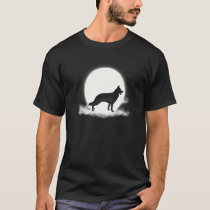 Duitse Herdershond Gsd-hondenras 17 T-shirt