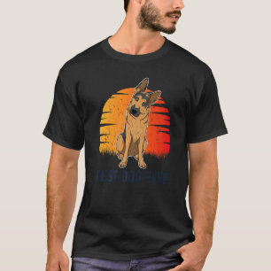 Duitse Herdershond GSD-hondenras 25 T-shirt