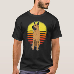 Duitse Herdershond GSD Hondenras 38 T-shirt