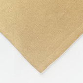 Duitse herdershond - GSD-schildercollage Fleece Deken (Hoek)