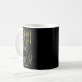 Duitse Herdershond - Hondenliefhebber Herder Ameri Koffiemok (Voorkant links)
