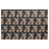 Duitse Herdershond huisdier dier Stof (Fat Quarter)