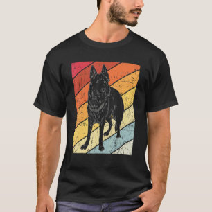 Duitse Herdershond Liefde Motief Hondeneigenaar 1 T-shirt