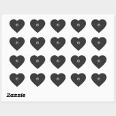 Duitse Herdershond Meisje Hond Liefhebber Ontwerp Hart Sticker (Vel)