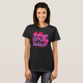 Duitse Herdershond Moeder Hond Grafisch T-shirt (Voorkant volledig)