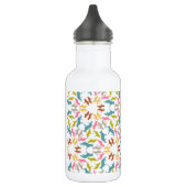 Duitse Herdershond patroon Waterfles (Links)