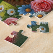 Duitse Herdershond Puppy Legpuzzel (Zijkant)