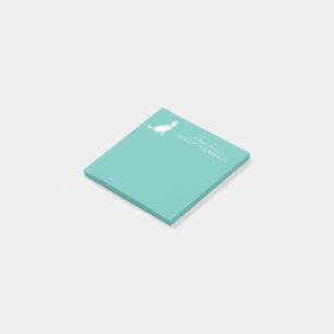 Duitse Herdershond Puppy Post-it® Notes