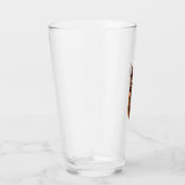 Duitse Herdershond Schoon Hondenjong (4) Glas (Rechts)