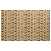 duitse herdershond stof (Yard (91,4 cm))