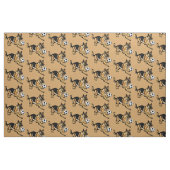 duitse herdershond stof (Fat Quarter)