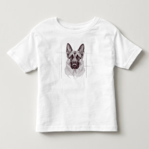 Duitse Herdershond T-Shirt