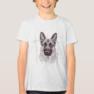 Duitse Herdershond T-Shirt