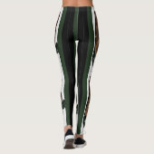 Duitse Herdershond Underdog Leggings (Achterkant)