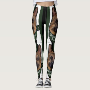 Duitse Herdershond Underdog Leggings