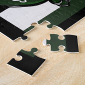 Duitse Herdershond Underdog Legpuzzel (Zijkant)