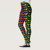 Duitse Herdershonden Leggings (Links)