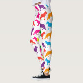 Duitse Herdershonden Leggings (Links)