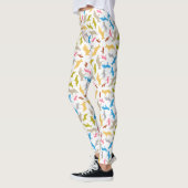 Duitse Herdershonden Leggings (Links)