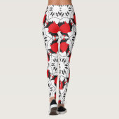 Duitse Herdershonden Leggings (Achterkant)