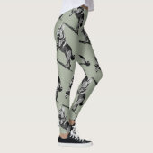 Duitse Herdershonden Leggings (Rechts)