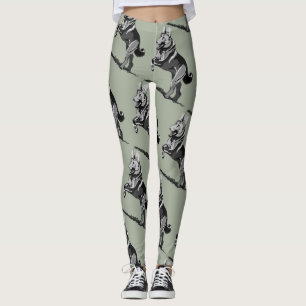 Duitse Herdershonden Leggings