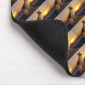 Duitse herdershonden muismat (Hoek)