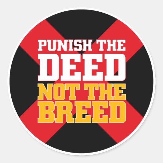 duitse herderssticker ronde sticker (Voorkant)