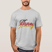 Duitse honing t-shirt (Voorkant)