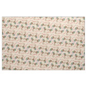 Duitse horthaired pointer Pirate Fabric Stof (Fat Quarter)