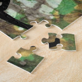 Duitse horthaired Pointer Puzzle Legpuzzel (Zijkant)