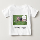 Duitse Humor Shepherd (Voorkant)