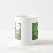 Duitse Humor Shepherd Koffiemok (Center)