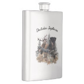 Duitse jaagterger (Jagddooder) Flacon (Rechts)