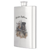 Duitse jaagterger (Jagddooder) Flacon (Links)