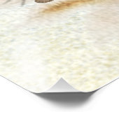 Duitse jaagterger (Jagddooder) Foto Afdruk (Hoek)