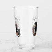 Duitse jaagterger (Jagddooder) Glas (Rechts)