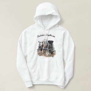Duitse jaagterger (Jagddooder) Hoodie