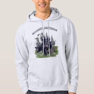 Duitse jaagterger (Jagddooder) Hoodie