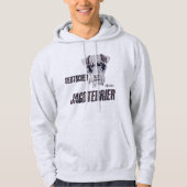 Duitse jaagterger (Jagddooder) Hoodie (Voorkant)