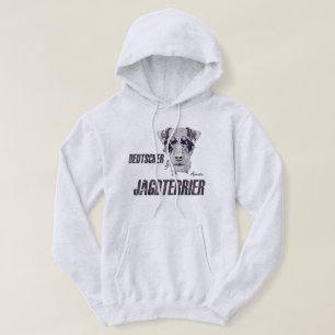 Duitse jaagterger (Jagddooder) Hoodie