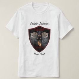 Duitse jaagterger (Jagddooder) T-Shirt