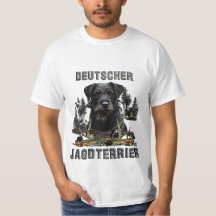 Duitse jaagterger (Jagddooder) T-Shirt