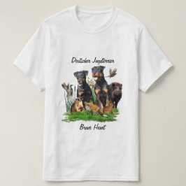 Duitse jaagterger (Jagddooder) T-Shirt