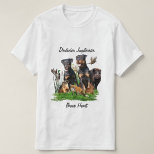 Duitse jaagterger (Jagddooder) T-Shirt