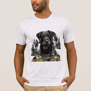 Duitse jaagterger (Jagddooder) T-Shirt